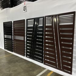  Pedestrian Gates from $160 