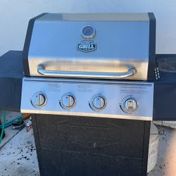 Expert Grill 