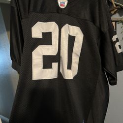 Raiders McFadden Jersey 