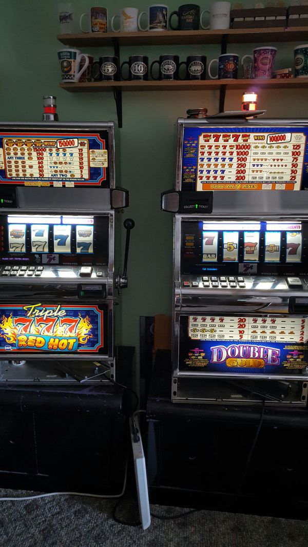 Slot machines for sale in las vegas online online