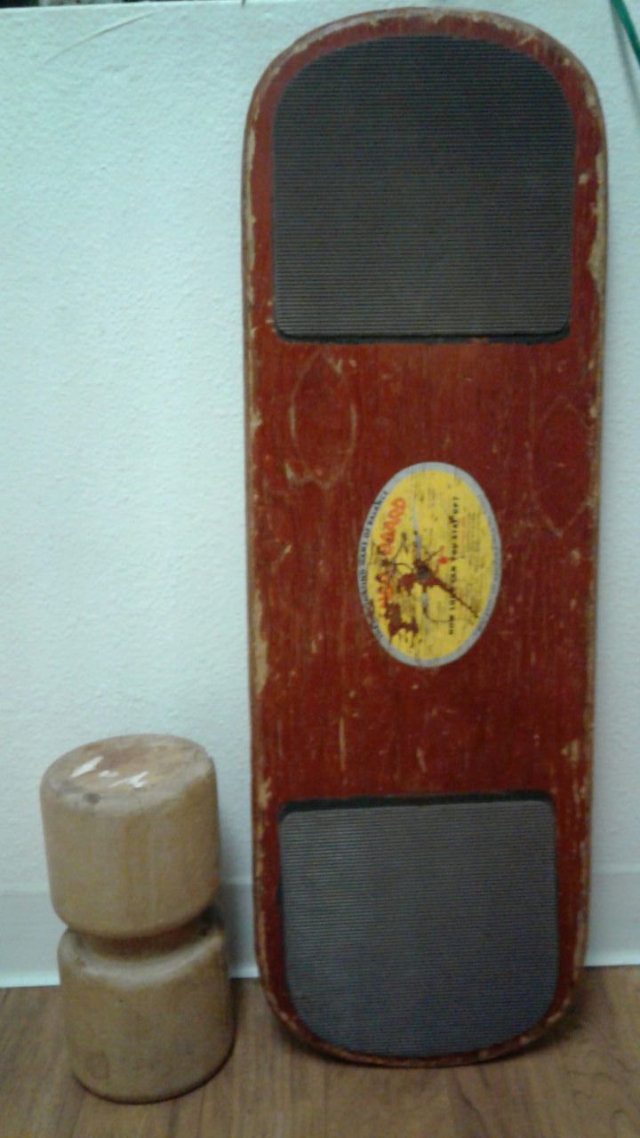 Vintage original Bongo Balance board