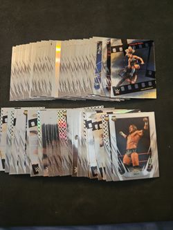 2026 chrome topps wwe