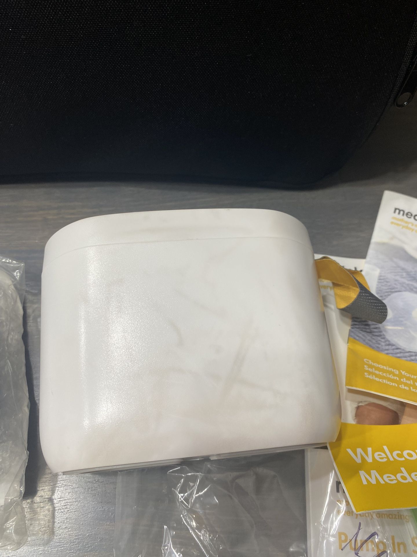 Medela Pump In Style