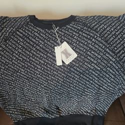 NEW WOMEN SAVAGE FENTY SWEATSHIRT
