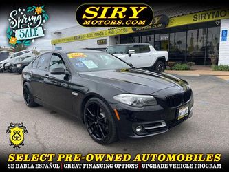 2016 BMW 528i