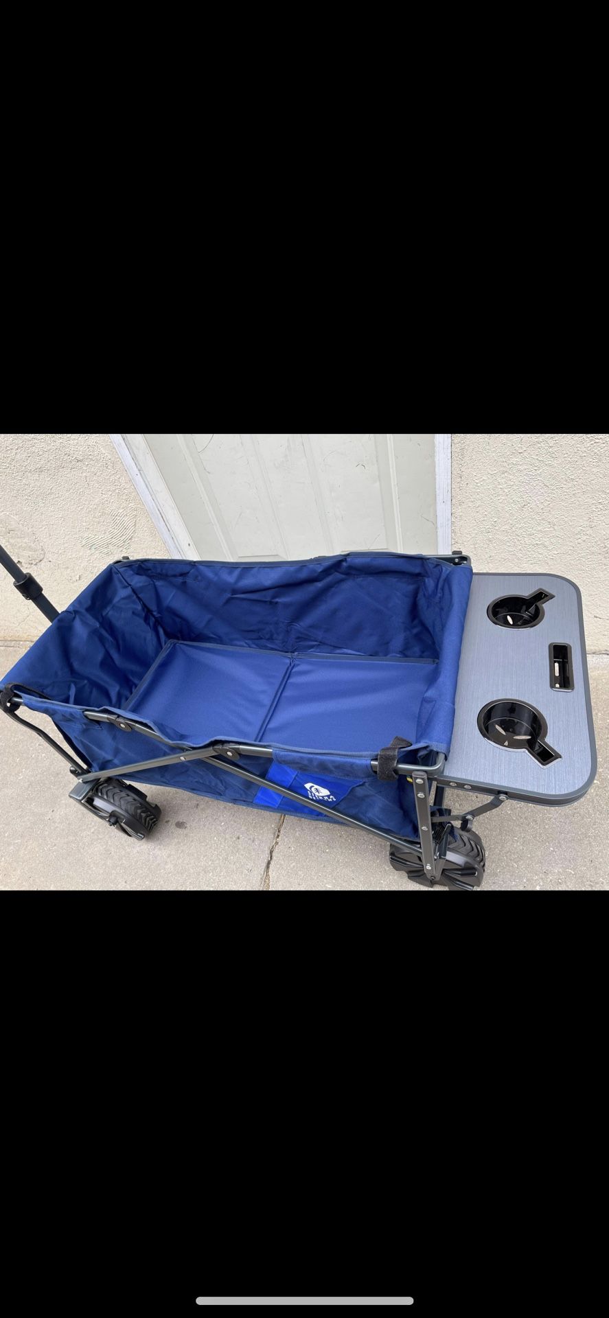 WAGON HEAVY DUTY Material handling