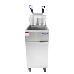 Cook Rite - Gas Free Standing Fryer