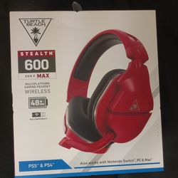 Stealth 600 Gen 2 Max For PlayStation Also Works On Nintendo Switch And PC 