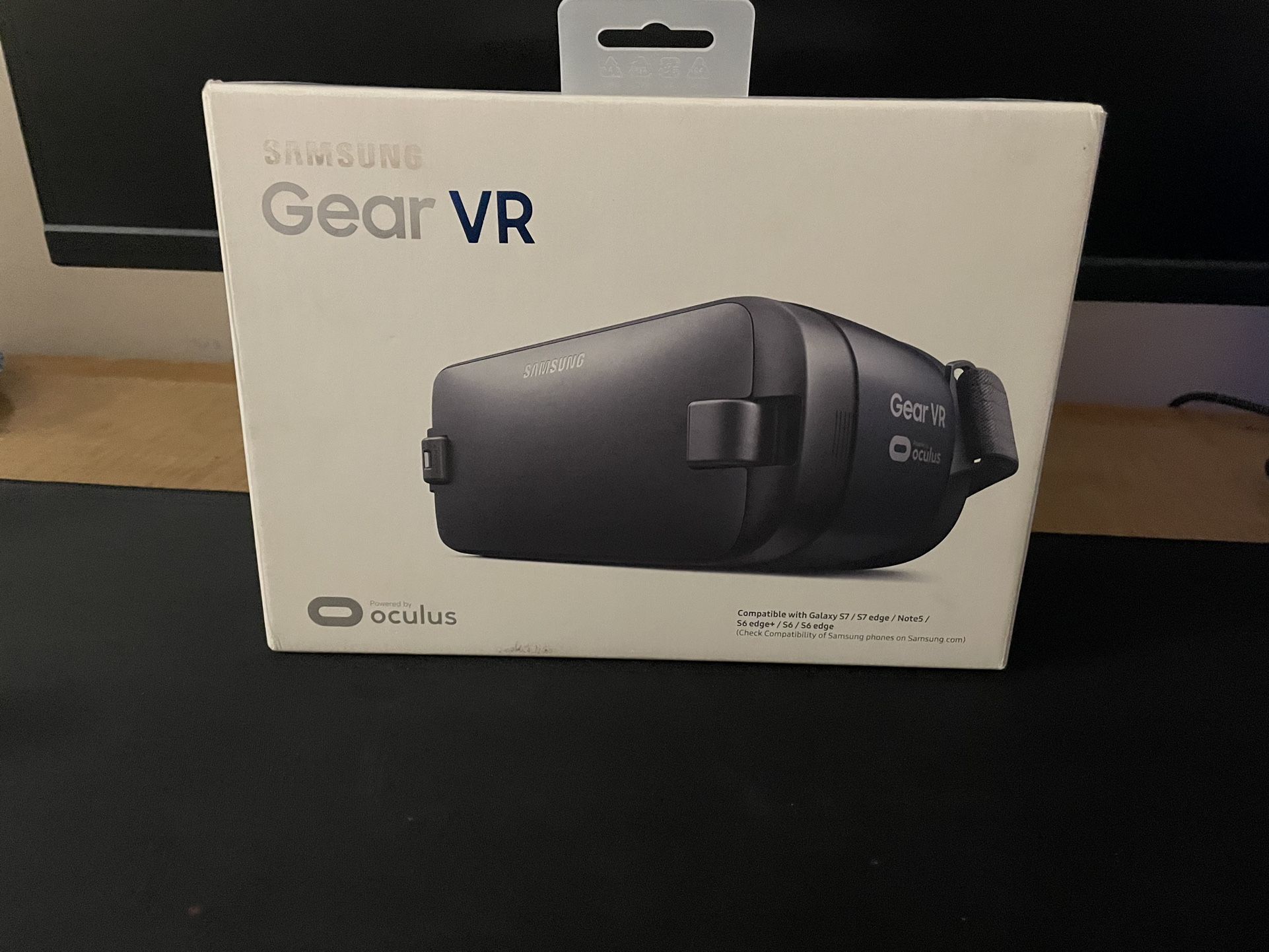 samsung VR oculus ( only pick up)