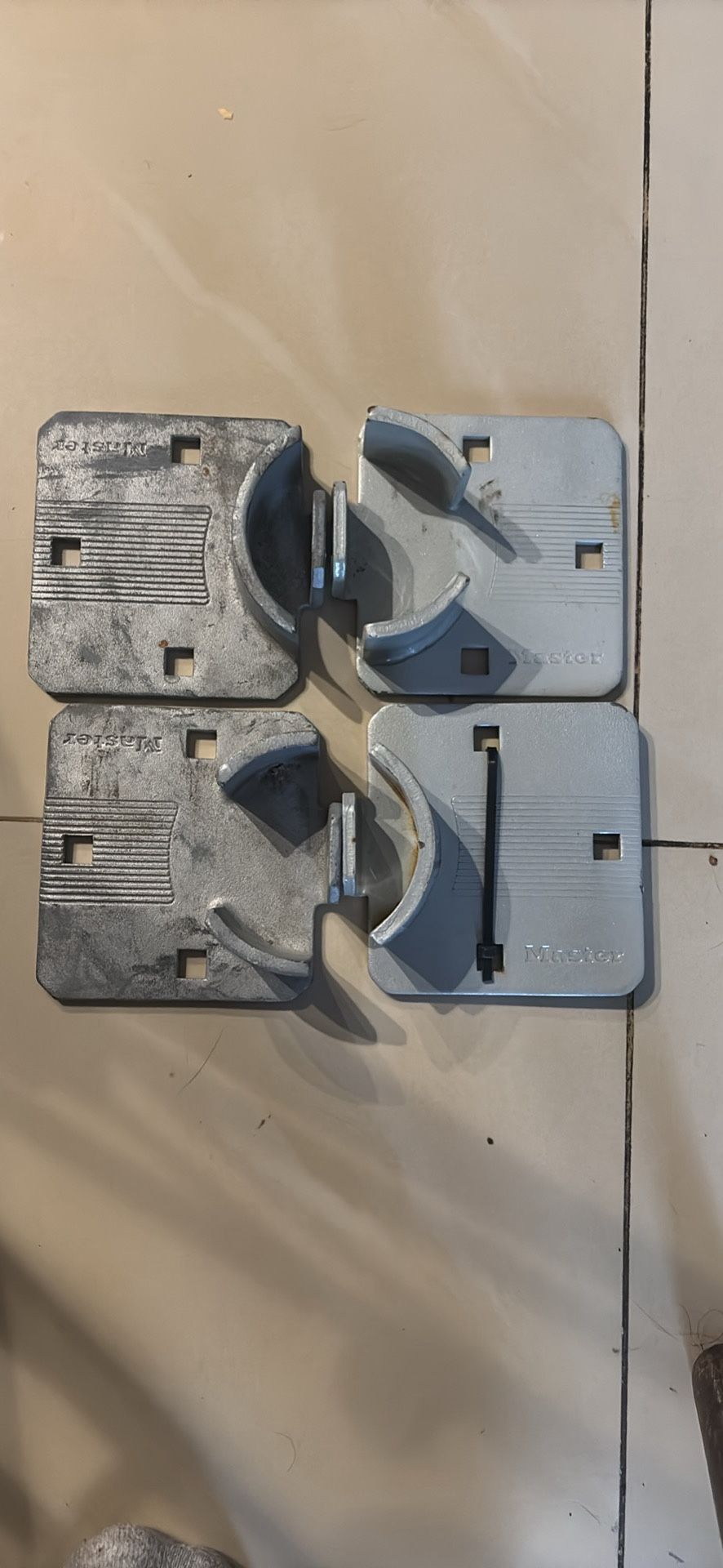 master locks for vans trucks etc