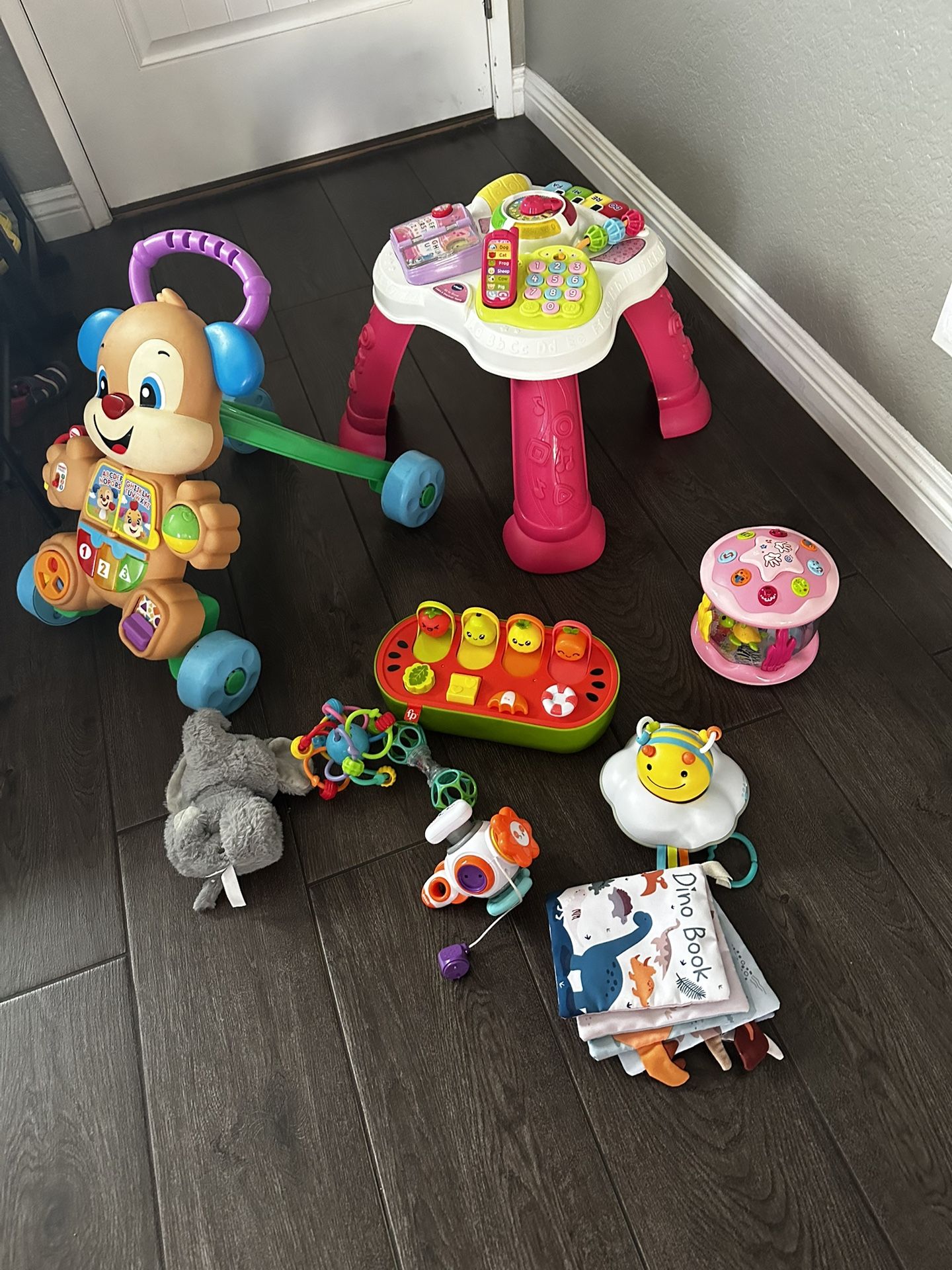 Baby Toys/ Walker