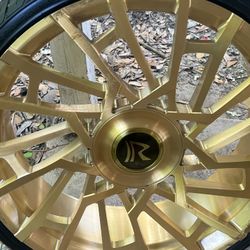 24 Inch Rucci’s 