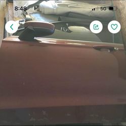 2015 Ford Fusion Complete Door