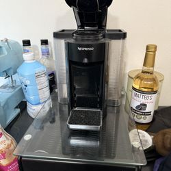 Nespresso Verturo + Pod Organizer