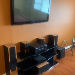 Tv And Surround Sound