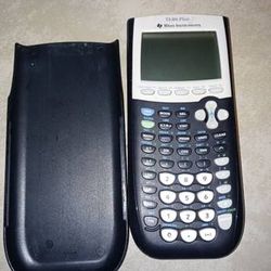 TI-84 plus calculator