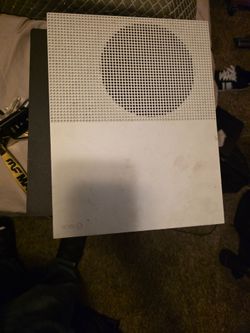 Microsoft Xbox One S Console