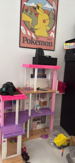 Barbie House