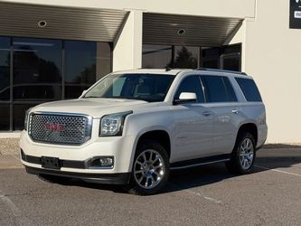 2015 GMC Yukon