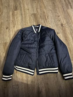 Unisex Puffer Jacket
