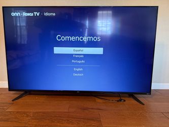 Onn tv 65