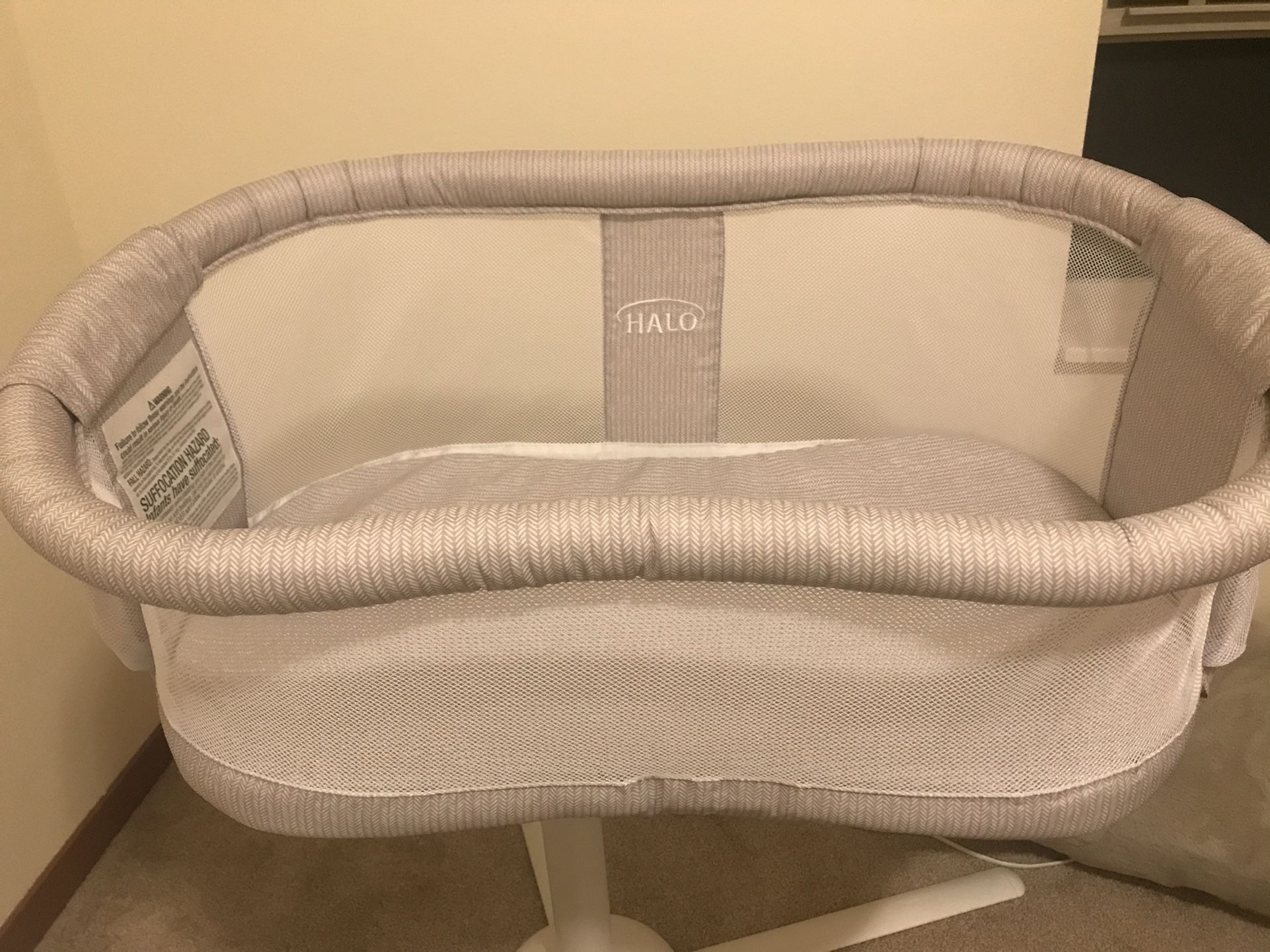 Halo Bassinet 