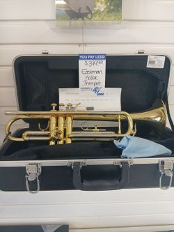 Eastman Kodak Trumpet