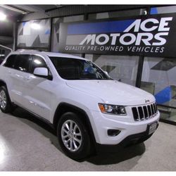 2015 Jeep Grand Cherokee Laredo Sport Utility 4D