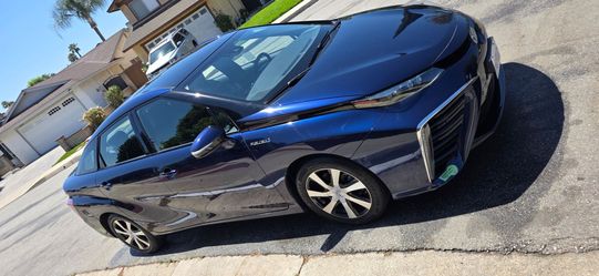 Toyota Mirai SD 2019