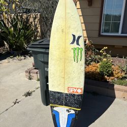 Surfboard