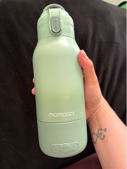 Momcozy Portable Baby Bottler Warmer