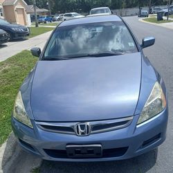 2007 honda accord