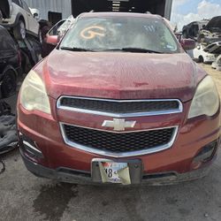 2012 CHEVY EQUINOX 3.0 V6..ONLY PARTS..SOLO PARTES...8,3,2-5,4,0-1,3,3,3 EL TOPO CALL 