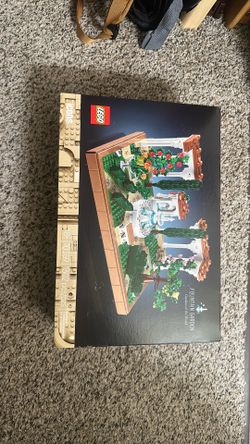 LEGO Garden Set