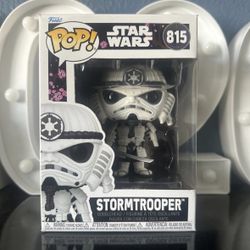 Funko Pop! Star Wars Impressions - "Samurai" Stormtrooper #815
