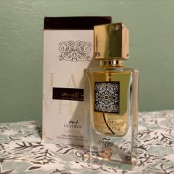 Lattafa Ana Abiyedh Leather Eau de Parfum EDP Perfume 3.4oz/100mL