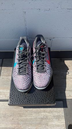 kobe 6 3D