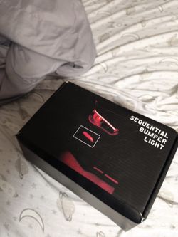 Q50 Rgb Bumper Lights