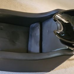 Hair Wash Recliner Chairs