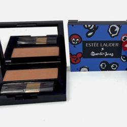 Mini Estée Lauder Blush Set 