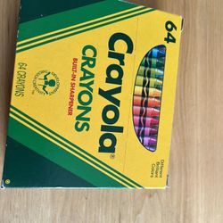 Crayons