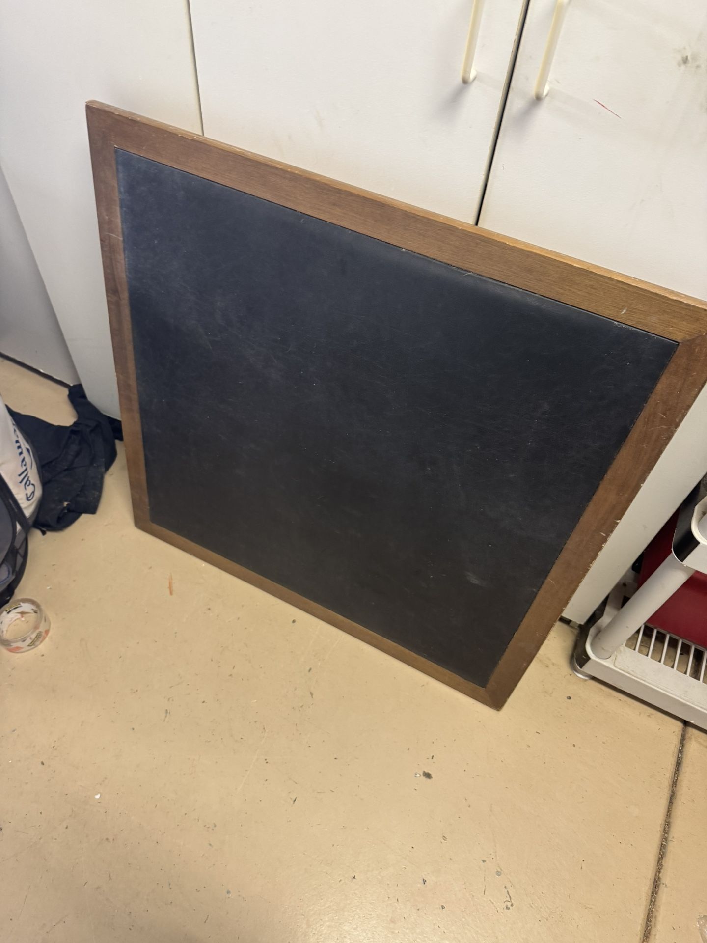 Vintage folding table