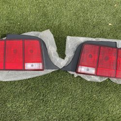 Ford Mustang Taillights