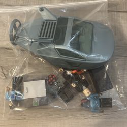 Roblox Toy Set with Figures and Vehicle