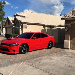 2018 Dodge Charger
