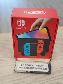 🚨 Nintendo Switch OLED (Japan Version) – Just $319 or $1 Down! Save $30 Today with 1-Year Warranty