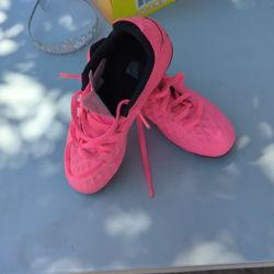 Nike Shoes Color Pink Size 1 