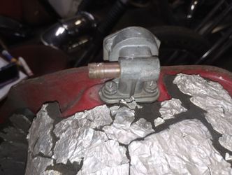 98-99 Kawasaki ZX9 ZX-9 Fuel Petcock Valve ZX-9R ZX9R