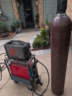 Welding Machine Combo