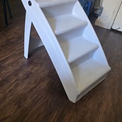Pet stairs